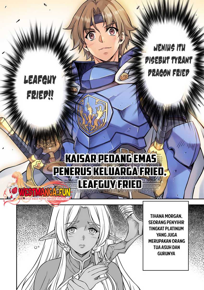 Drawing: Saikyou Mangaka wa Oekaki Skill de Isekai Musou Suru! Chapter 104 Gambar 7
